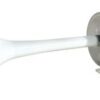 MARCO Signalhorn TCE Stainless Steel/Brass 12V 250mm 114dB White 3 ax21202