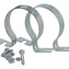 Mounting kit for Hydra 2+ twin horn