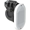 MARCO built-in signal horn with compressor HR1 12V 120dB white 3 ax30112