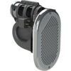 MARCO built-in signal horn with compressor HR1/C 12V 120dB chrome-plated