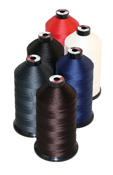 COATS Sewing Thread Dabond V-46 PES No. 50 Tex50 White 5000m