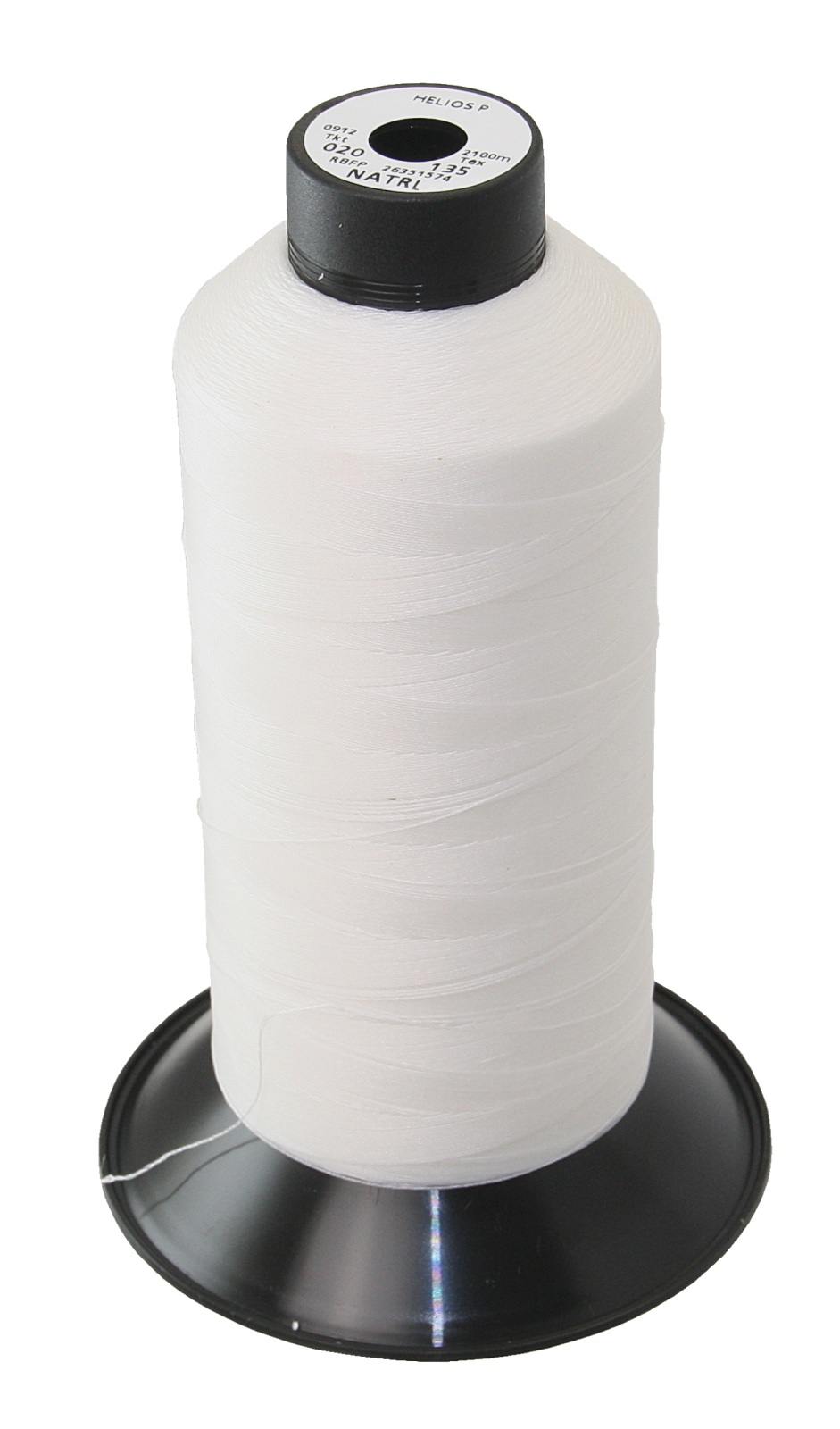 COATS Sewing Thread Helios P PTFE No. 20 Tex135 natural color 2100m 1 COATS Sewing Thread Helios P PTFE No. 20 Tex135 natural color 2100m
