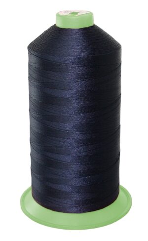 AMANN sewing thread Serafil WRe PES No.20 Tex135 navy blue 2500m