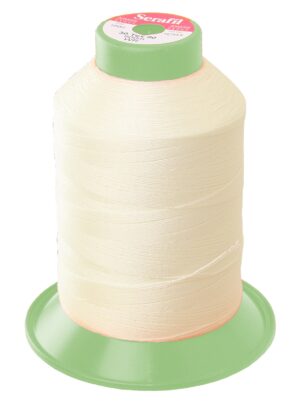 AMANN Sewing Thread Serafil WRe PES No. 30 Tex90 natural color 900m