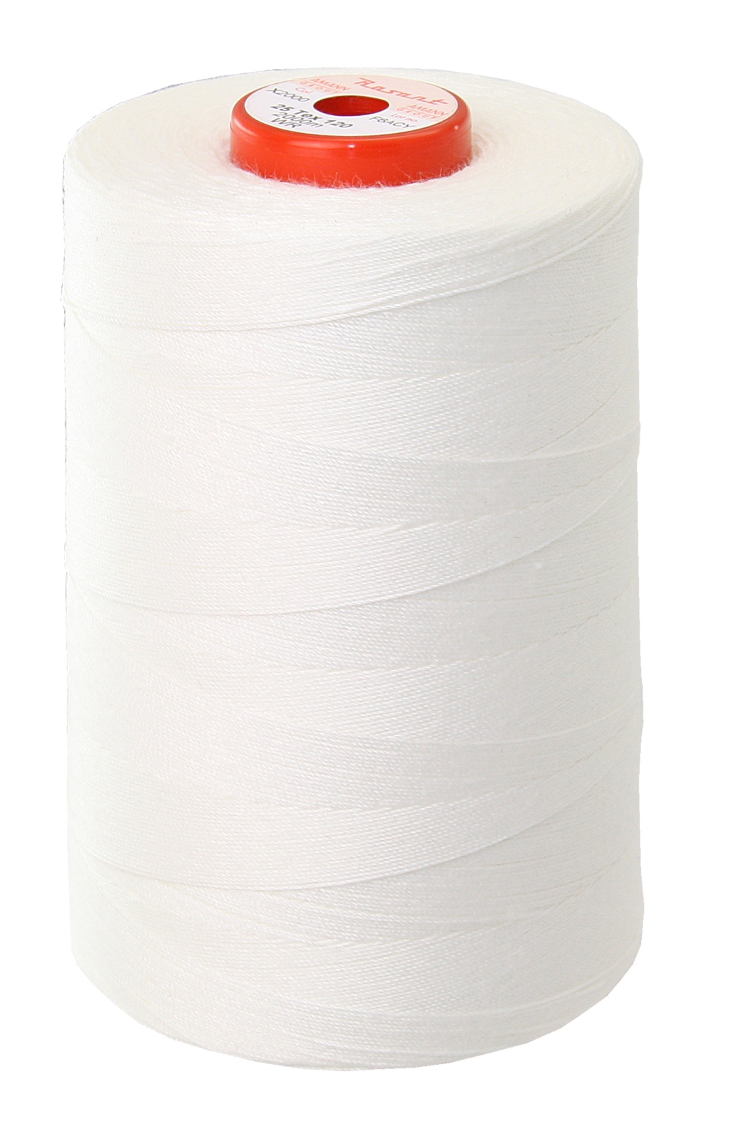 AMANN Rasant WR sewing thread PES/cotton No. 25 Tex120 navy blue 2000m 1 AMANN Rasant WR sewing thread PES/cotton No. 25 Tex120 navy blue 2000m