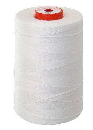 AMANN Rasant WR sewing thread PES/cotton No. 25 Tex120 natural color 2000m