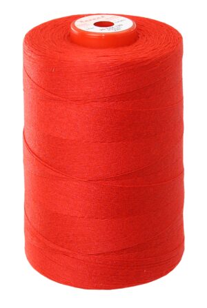 AMANN Rasant WR sewing thread PES/cotton No. 25 Tex120 red 2000m