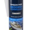 BOSTIK surface adhesive Simson MSR BC cartridge 290ml grey 2 bc409010