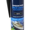 BOSTIK Simson MSR DC slat decking sealant cartridge 290ml black 2 bc409020