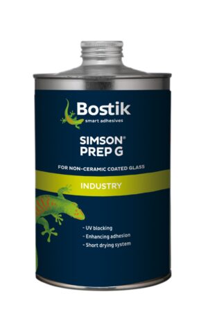 BOSTIK Primer Simpson Prep G Plus Can 250ml Black