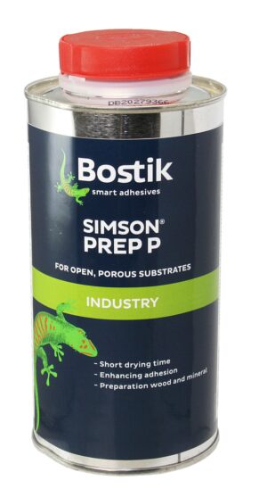 BOSTIK Primer Simson Prep P Can 500ml yellowish