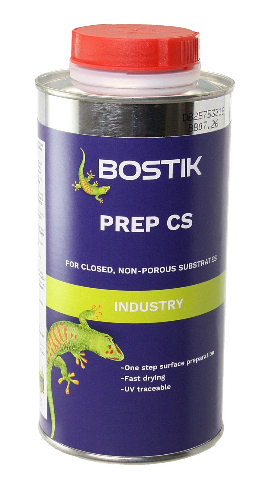 BOSTIK Prep CS Can 500ml 1 BOSTIK Prep CS Can 500ml