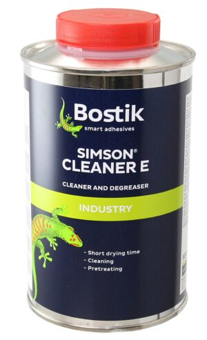 BOSTIK cleaner Simson Cleaner E can 500ml clear