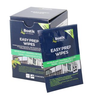 BOSTIK EasyPrep Wipes 10pcs Primer Wipes