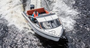 Hard top kuteri