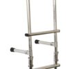 Folding bathing ladder with handrail, A4, 4 steps 3 bl2304 1