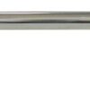 Handrail with base plates, A4 tube 22mm, 500mm 2 bl922500