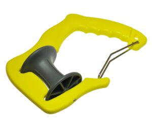 BOATASY rope guide GHook with rope and handle ball