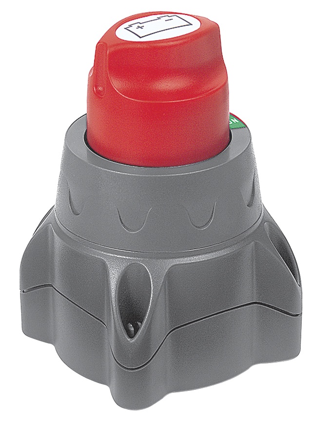 BEP Battery Switch 700 12/24V 275A 2-pole Surface/Flush Mount 1 BEP Battery Switch 700 12/24V 275A 2-pole Surface/Flush Mount