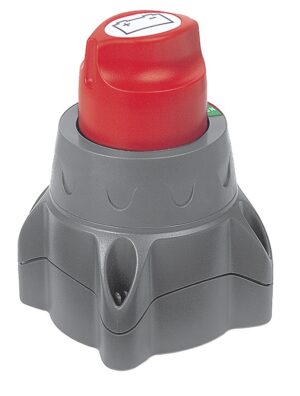 BEP Battery Switch 700 12/24V 275A 2-pole Surface/Flush Mount SB Pack