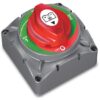BEP Battery Selector Switch 721 12/24V 350A 3-pole Surface Mount 3 bp721 1