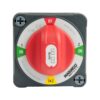 BEP Battery Selector Switch Pro 771 12/24V 400A 3-pole + Protection STD-Mount SB-Pa 2 bp771 front 4