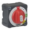 BEP Battery Selector Switch Pro 772 12/24/V 400A 4-pole EZ-Mounting SB-Pack 3 bp772 angled1 2
