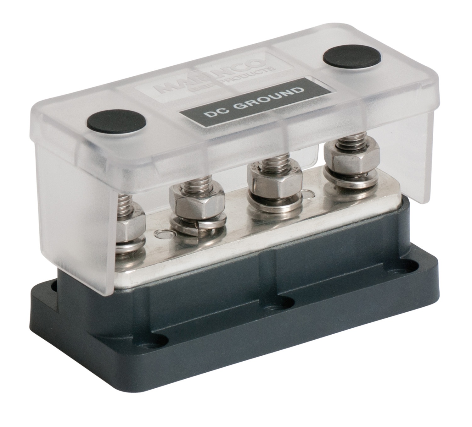 BEP busbar Pro Installer 50V 500A 4-pole, 8mm pin SB-Pack 1 BEP busbar Pro Installer 50V 500A 4-pole, 8mm pin SB-Pack