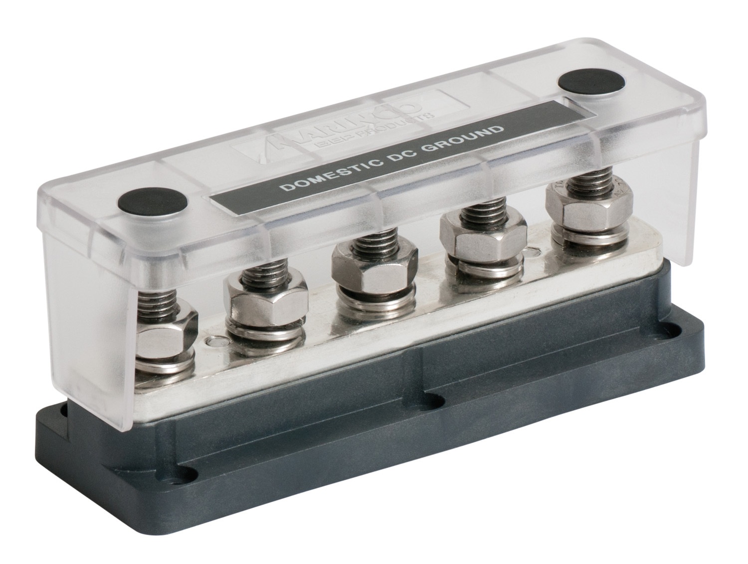 BEP Busbar Pro Installer 50V 650A 5-pole, Pin 10mm SB-Pack 1 BEP Busbar Pro Installer 50V 650A 5-pole, Pin 10mm SB-Pack