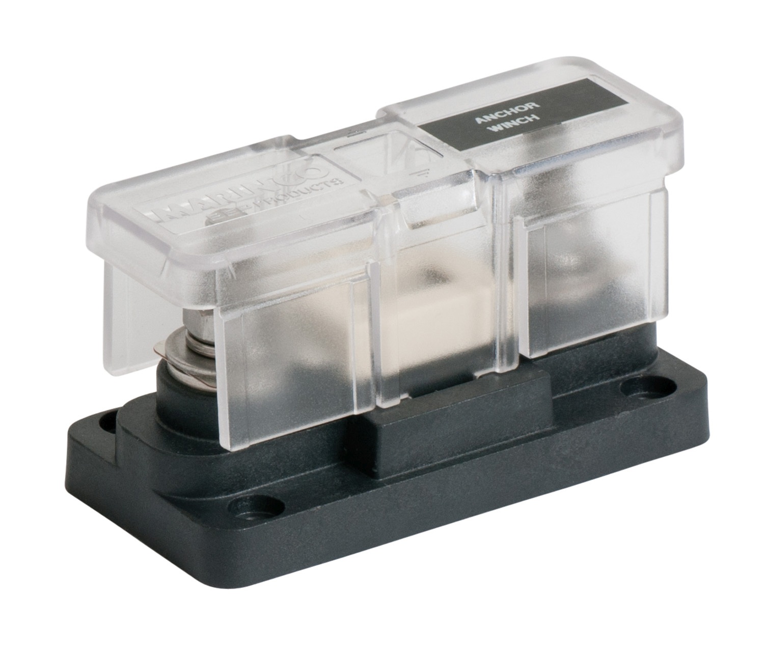 BEP fuse holder Pro Installer ANL 50V 300A, 8mm pin 1 BEP fuse holder Pro Installer ANL 50V 300A, 8mm pin