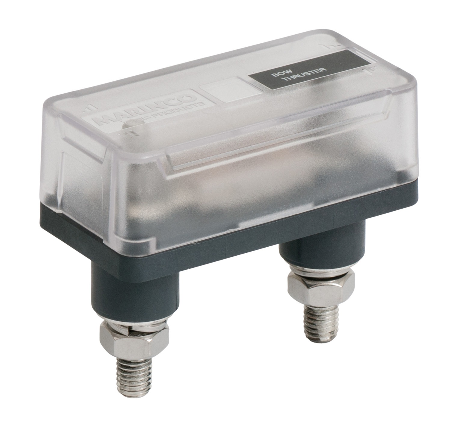 BEP Fuse Holder Pro Installer ANLTP 50V 500A, 10mm Pin SB-Pack 1 BEP Fuse Holder Pro Installer ANLTP 50V 500A, 10mm Pin SB-Pack