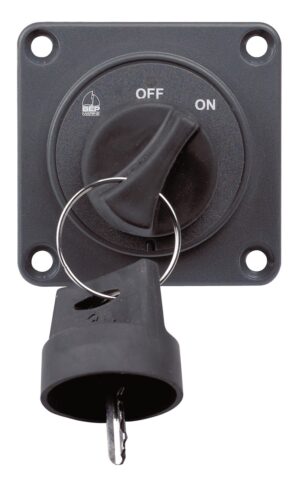 BEP key switch for battery switches BP720-MDO, BP701-MD