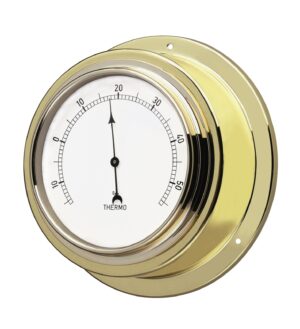 Thermometer Maritime Ms scale 95mm, 140x56mm
