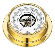 BARIGO barometer Tempo Ms scale 85mm, 110x32mm 1 BARIGO barometer Tempo Ms scale 85mm, 110x32mm