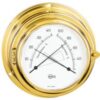 BARIGO porthole comfort meter yacht Ms scale 100mm, 150x70mm 2 br620 1