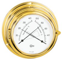 BARIGO porthole comfort meter yacht Ms scale 100mm, 150x70mm 1 BARIGO porthole comfort meter yacht Ms scale 100mm, 150x70mm