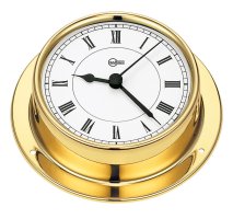 BARIGO Quartz Watch Tempo Ms polished scale 85mm, 110x32mm 1 BARIGO Quartz Watch Tempo Ms polished scale 85mm, 110x32mm