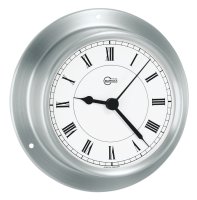BARIGO Quartz Watch Sky Stainless Steel Brushed Scale 85mm, 110x32mm