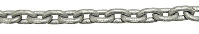 Short-link chain DIN766, galvanized, 8mm, 100m 1 Short-link chain DIN766, galvanized, 8mm, 100m