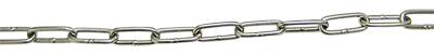 Chain, long link similar to DIN763 A4 8mm 1 Chain, long link similar to DIN763 A4 8mm