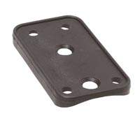 BARTON concave base plate for 45mm lying blocks 1 BARTON concave base plate for 45mm lying blocks
