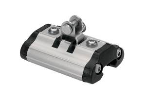 BARTON Traveller carriage size 0 for 16x9mm rail with toggle switch 1 BARTON Traveller carriage size 0 for 16x9mm rail with toggle switch