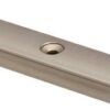 BARTON Traveller rail size 1, anodized aluminum, 20x12mm, 2.4m 3 bt20020 4