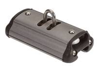BARTON Traveller carriage size 1 for 20x12mm rail with shackle 1 BARTON Traveller carriage size 1 for 20x12mm rail with shackle
