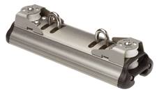 BARTON Traveller carriage size 1 for 20x12mm rail with 2 shackles + 2 blocks