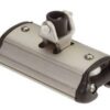 BARTON Traveller carriage size 1 for 20x12mm rail with toggle switch 3 bt20105