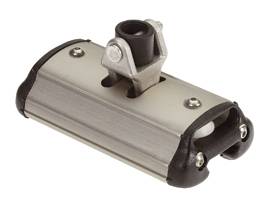 BARTON Traveller carriage size 1 for 20x12mm rail with toggle switch 1 BARTON Traveller carriage size 1 for 20x12mm rail with toggle switch