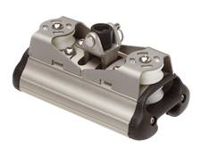 BARTON Traveller carriage size 1 for 20x12mm rail with toggle switch + 2 blocks 1 BARTON Traveller carriage size 1 for 20x12mm rail with toggle switch + 2 blocks