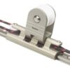 BARTON Genoa slide size 1 for T-track 20x8mm with block and pin 3 bt22220 n