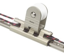 BARTON Genoa slide size 1 for T-track 20x8mm with block and pin